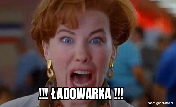 Ładowarka !